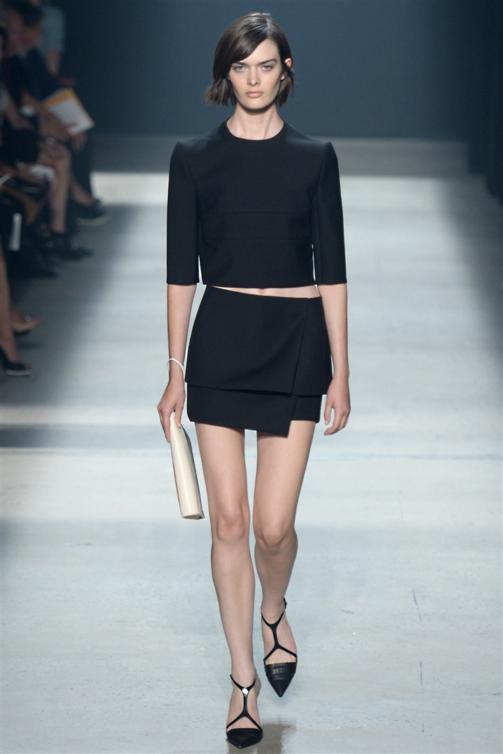 Narciso Rodriguez 2014 İlkbahar/Yaz