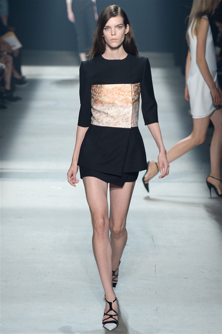 Narciso Rodriguez 2014 İlkbahar/Yaz