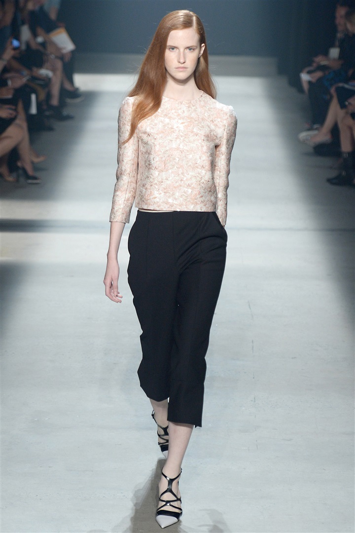 Narciso Rodriguez 2014 İlkbahar/Yaz