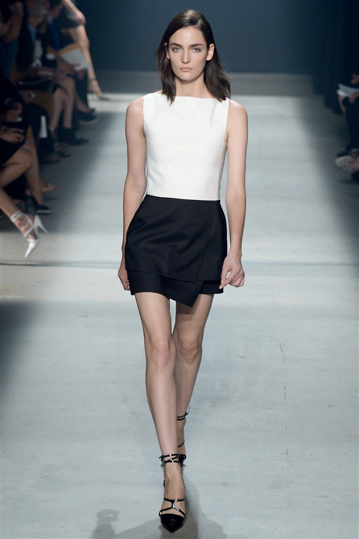 Narciso Rodriguez 2014 İlkbahar/Yaz