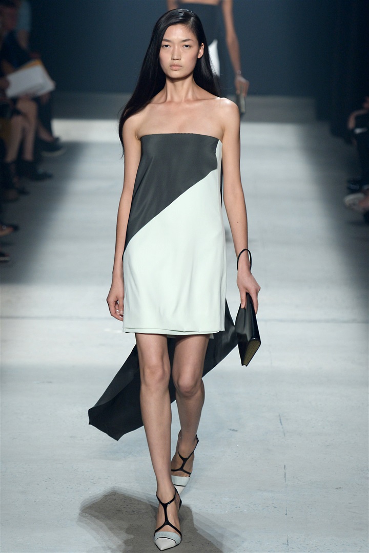 Narciso Rodriguez 2014 İlkbahar/Yaz