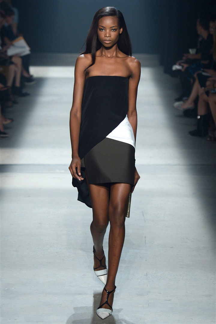 Narciso Rodriguez 2014 İlkbahar/Yaz