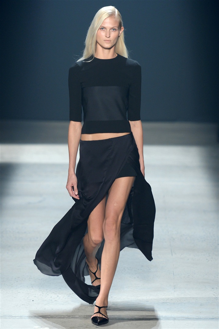 Narciso Rodriguez 2014 İlkbahar/Yaz