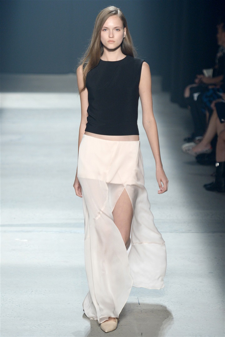 Narciso Rodriguez 2014 İlkbahar/Yaz