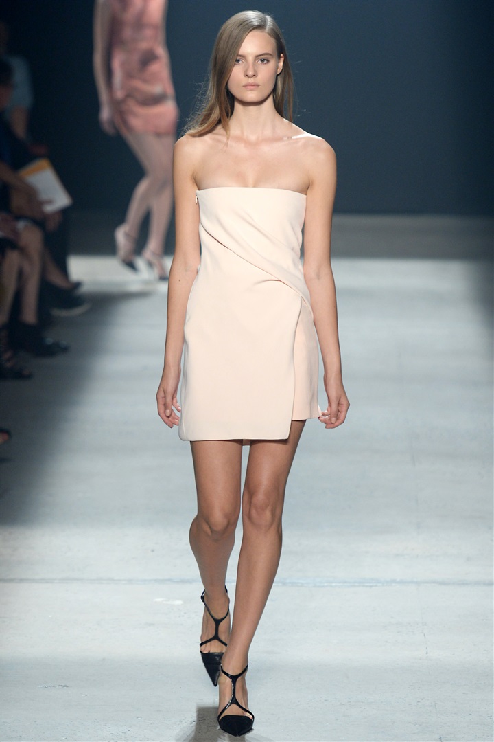 Narciso Rodriguez 2014 İlkbahar/Yaz