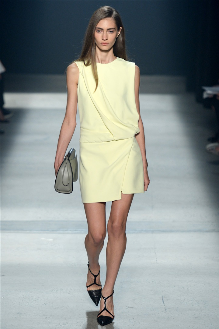 Narciso Rodriguez 2014 İlkbahar/Yaz