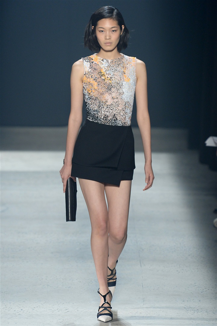 Narciso Rodriguez 2014 İlkbahar/Yaz