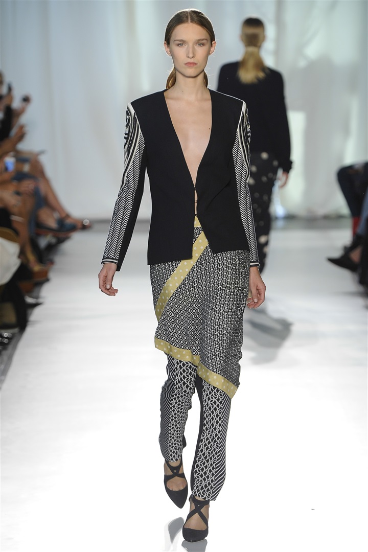 Sass & Bide 2014 İlkbahar/Yaz