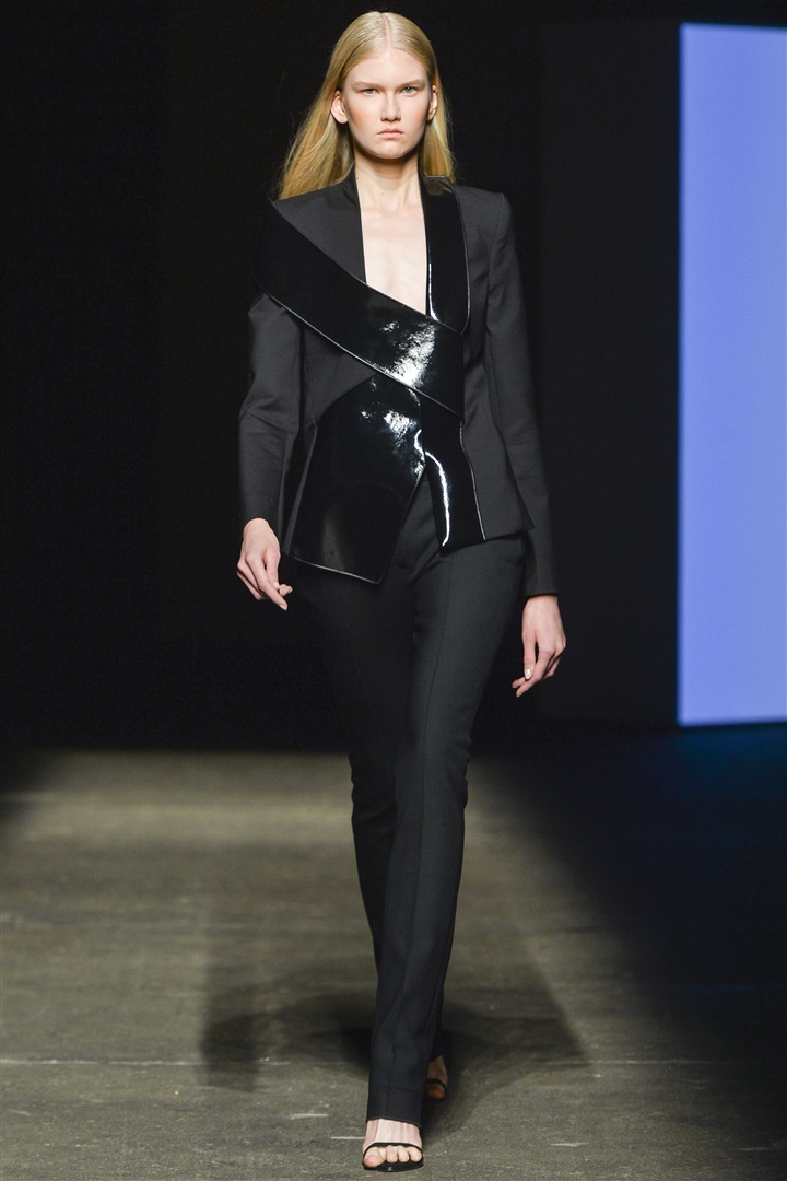 Dion Lee 2014 İlkbahar/Yaz