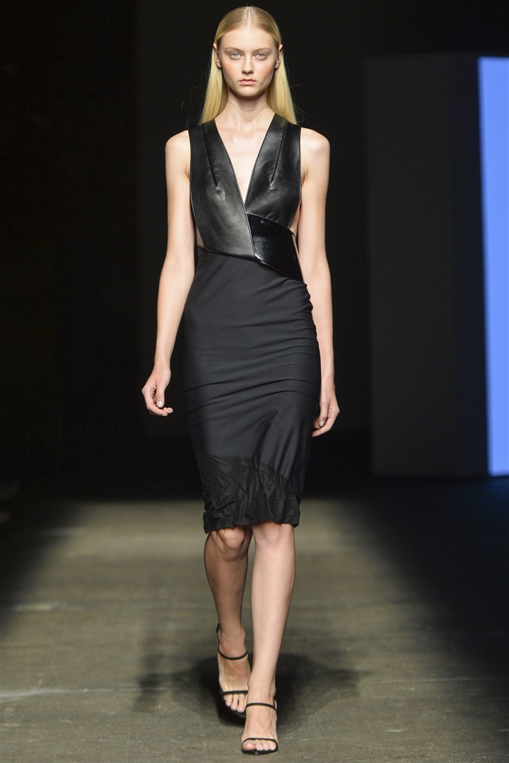 Dion Lee 2014 İlkbahar/Yaz