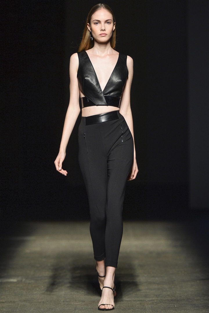 Dion Lee 2014 İlkbahar/Yaz