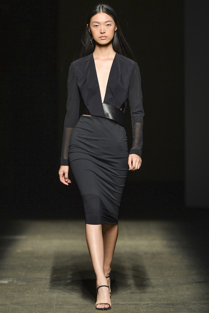 Dion Lee 2014 İlkbahar/Yaz