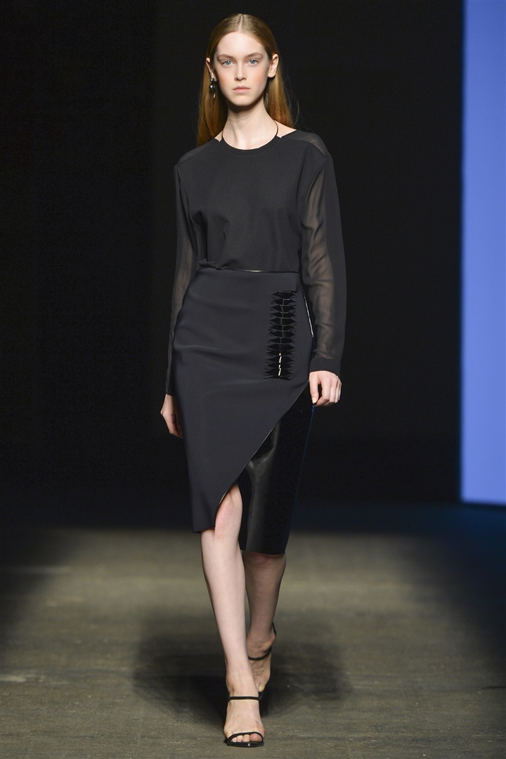 Dion Lee 2014 İlkbahar/Yaz