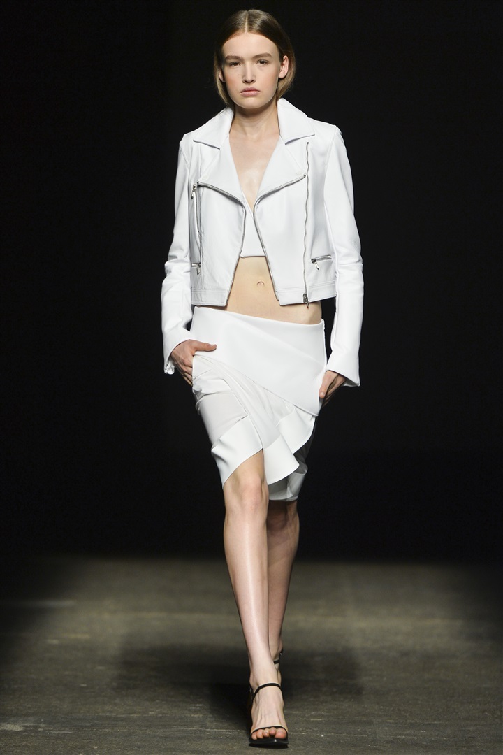 Dion Lee 2014 İlkbahar/Yaz