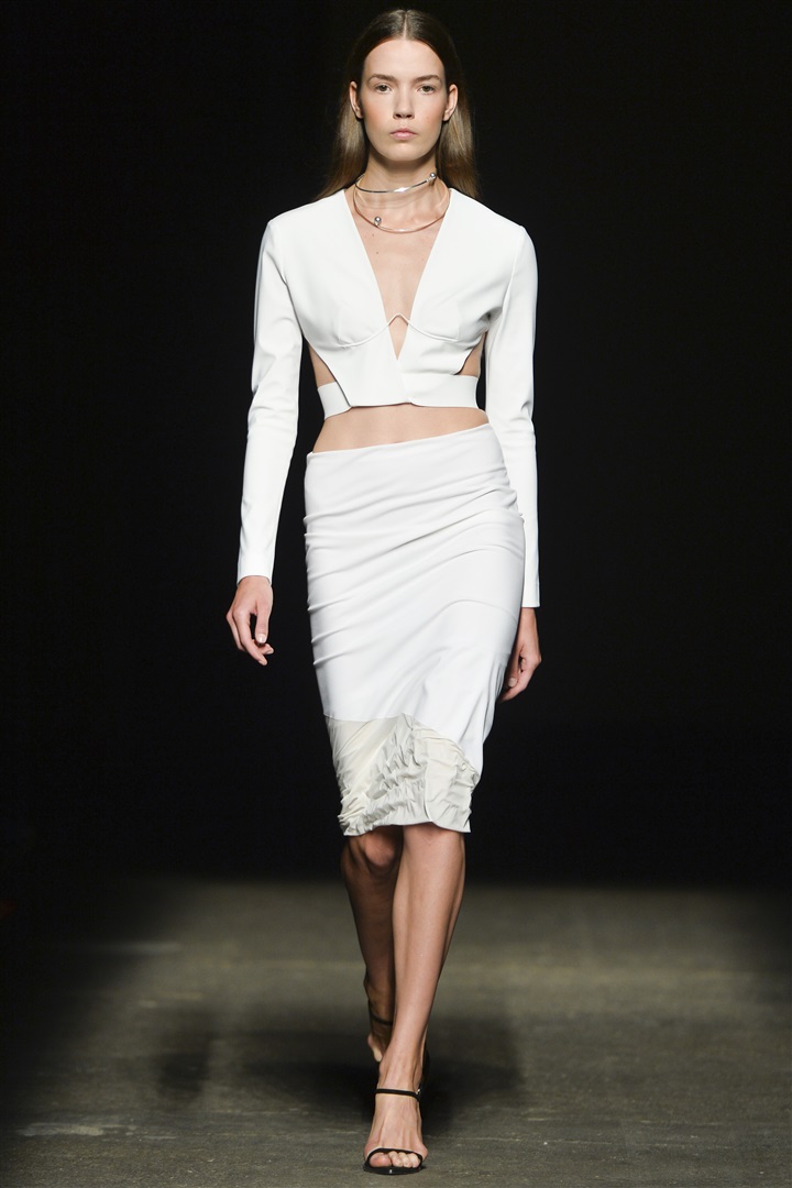 Dion Lee 2014 İlkbahar/Yaz