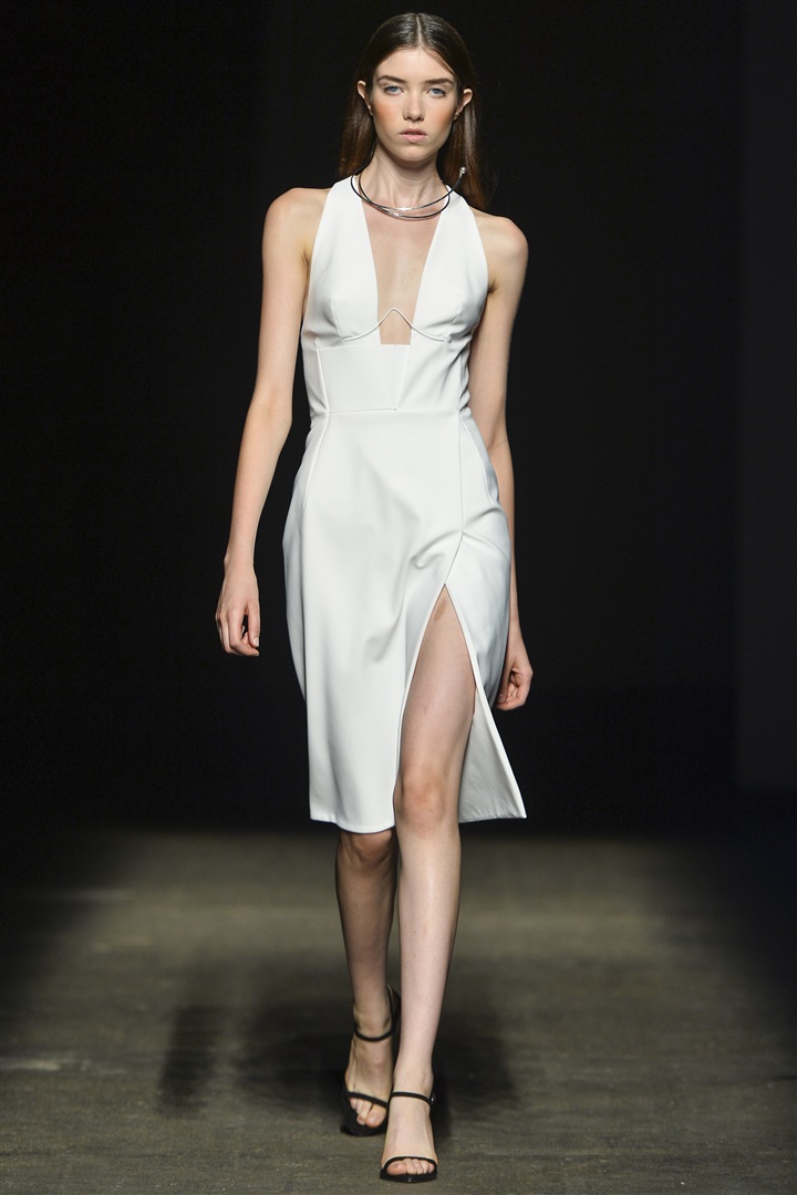 Dion Lee 2014 İlkbahar/Yaz