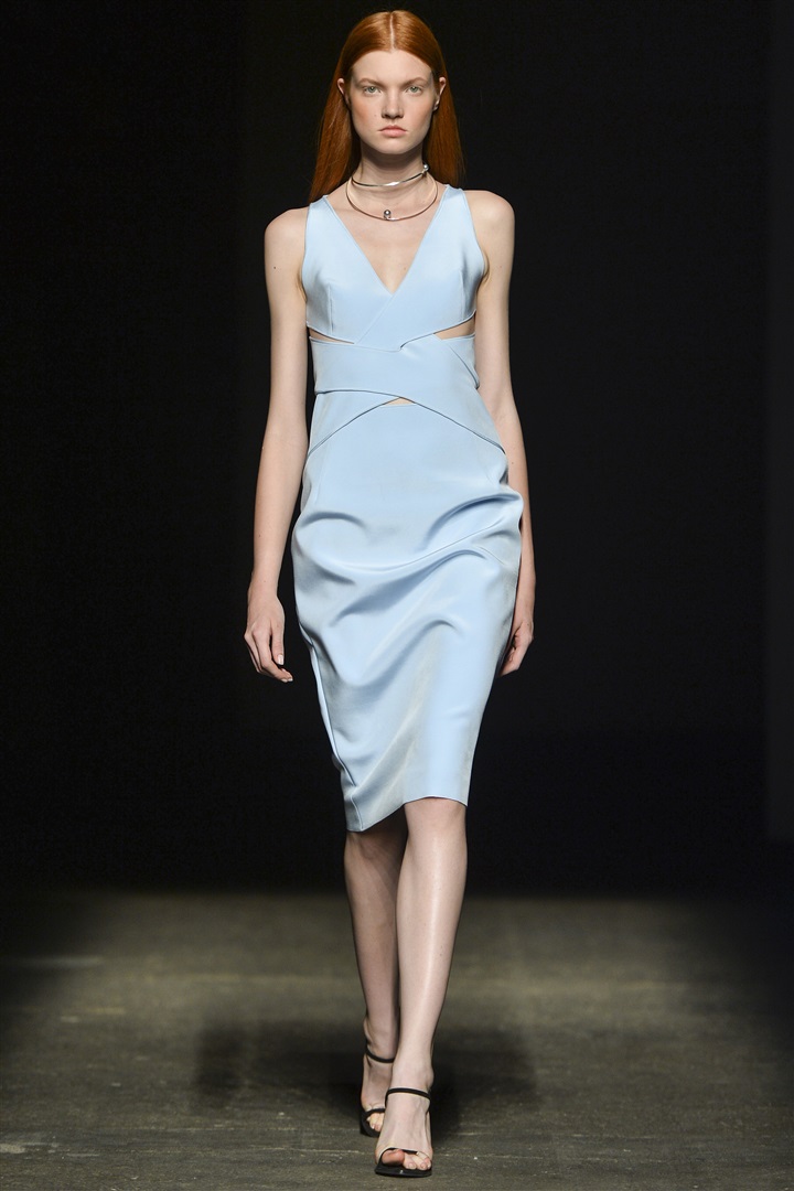 Dion Lee 2014 İlkbahar/Yaz