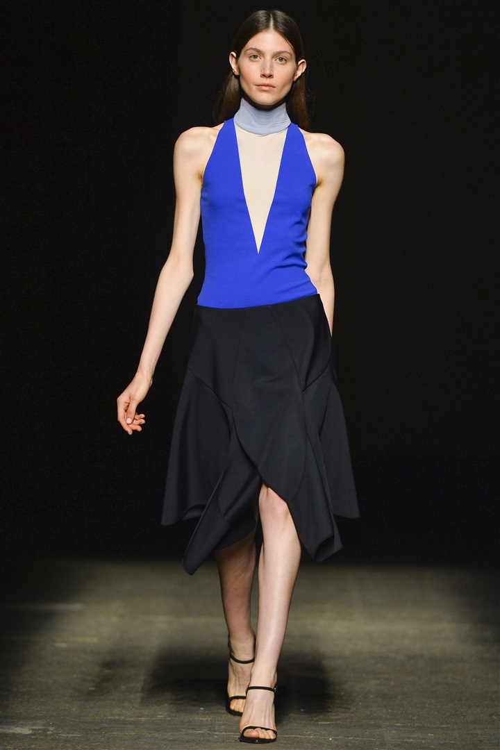 Dion Lee 2014 İlkbahar/Yaz