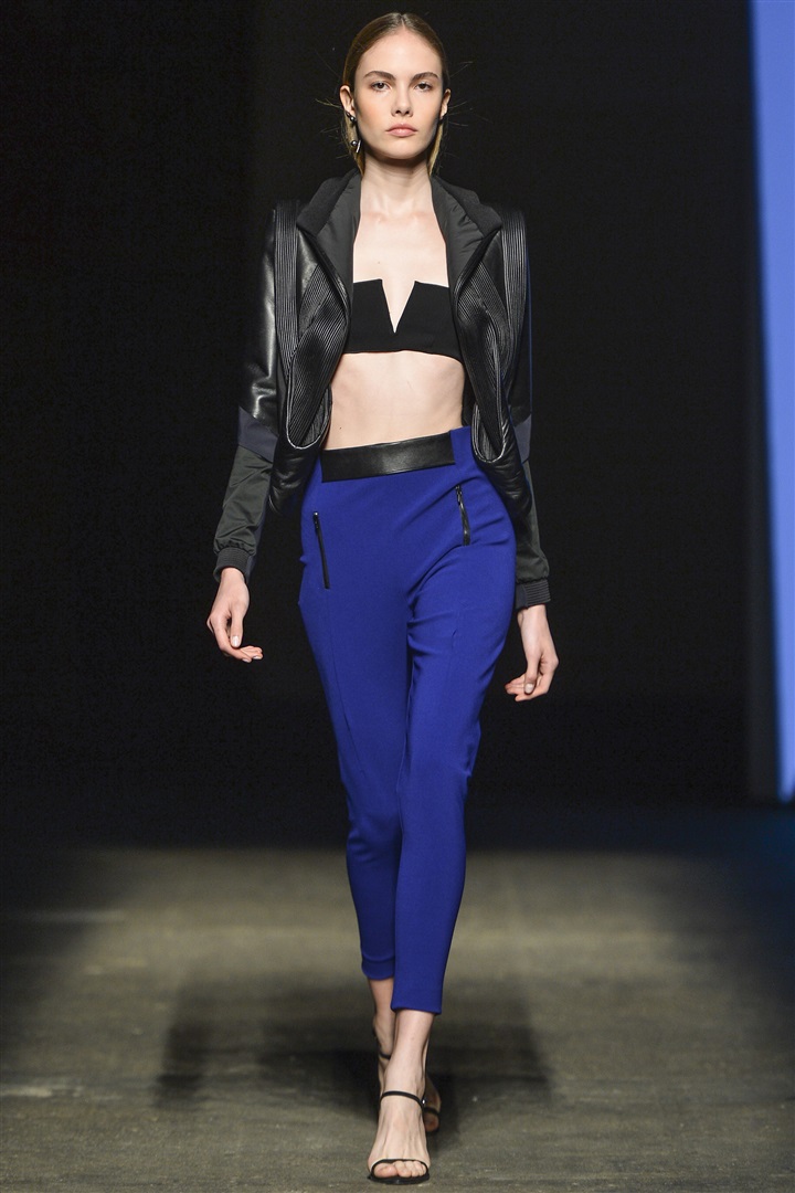 Dion Lee 2014 İlkbahar/Yaz