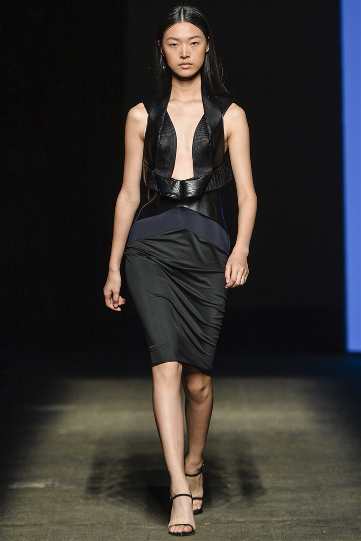 Dion Lee 2014 İlkbahar/Yaz