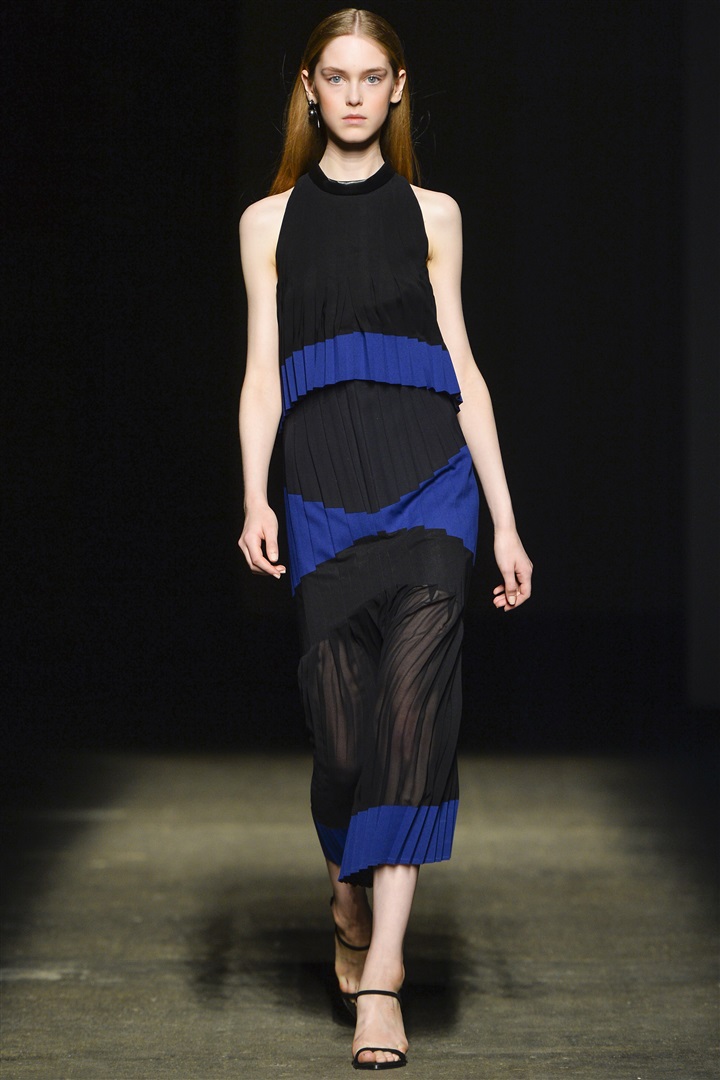 Dion Lee 2014 İlkbahar/Yaz