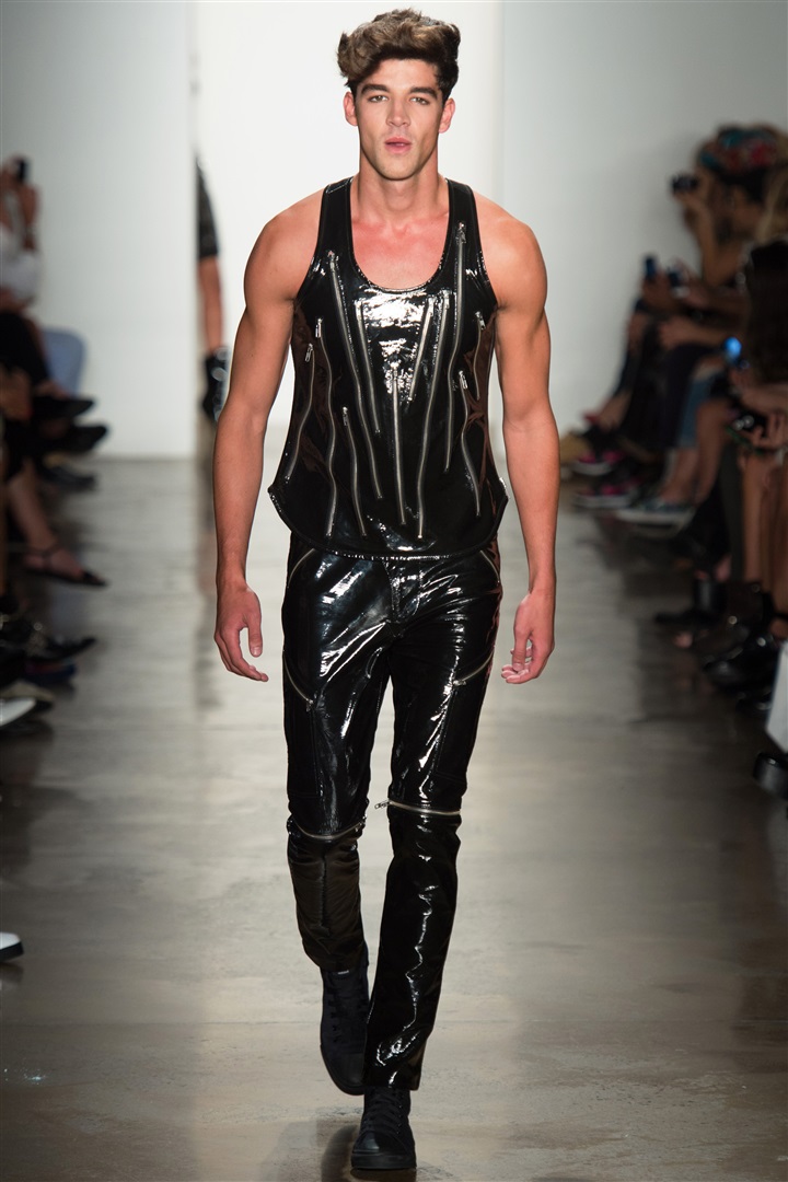 Jeremy Scott 2014 İlkbahar/Yaz