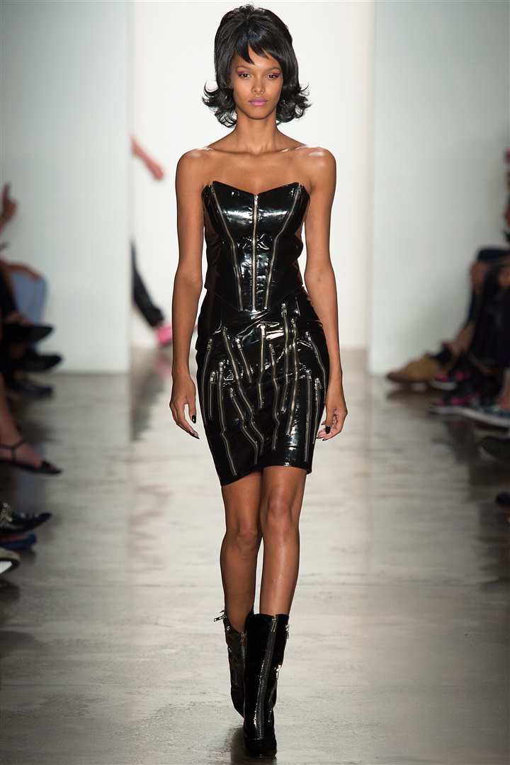 Jeremy Scott 2014 İlkbahar/Yaz