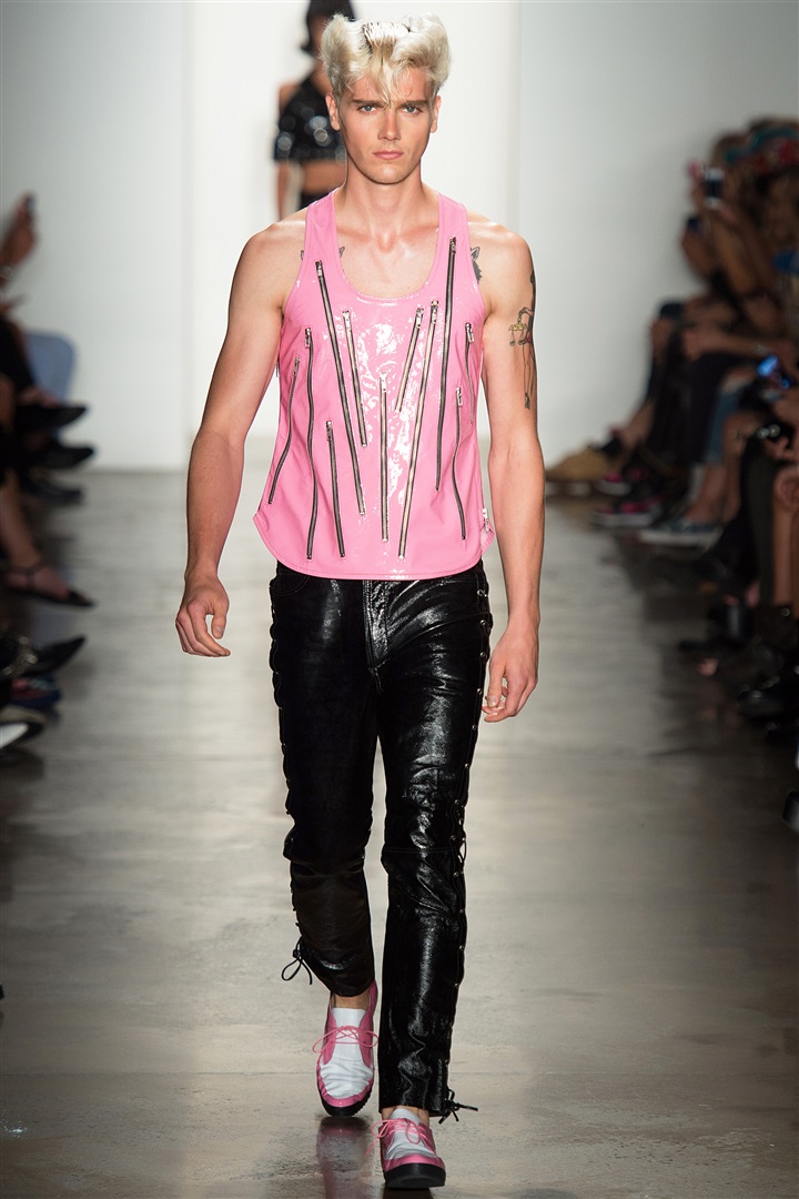 Jeremy Scott 2014 İlkbahar/Yaz