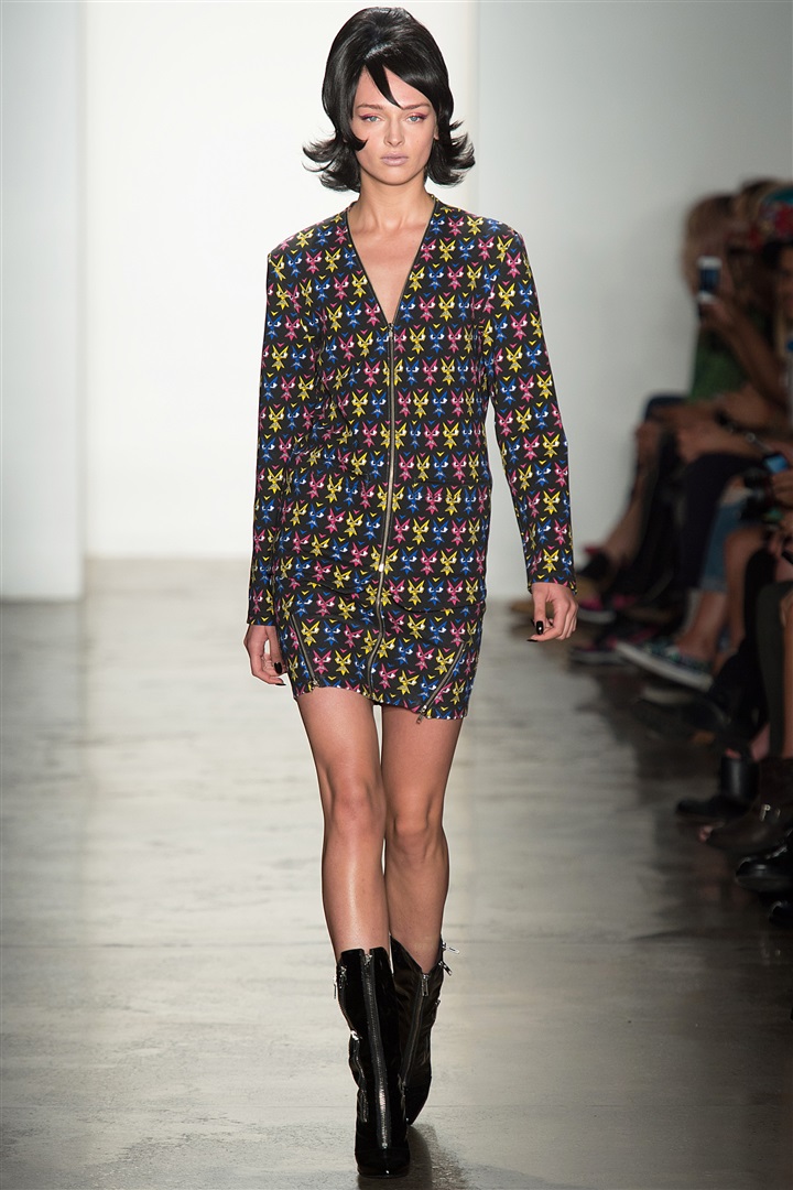 Jeremy Scott 2014 İlkbahar/Yaz