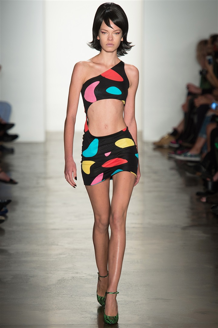 Jeremy Scott 2014 İlkbahar/Yaz