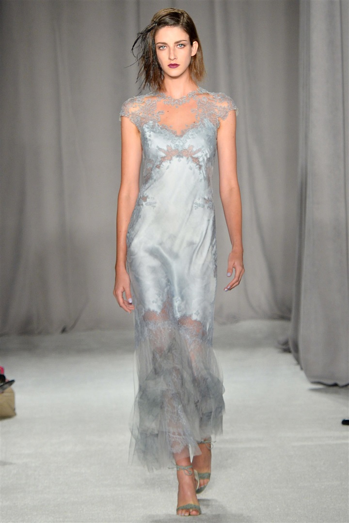 Marchesa 2014 İlkbahar/Yaz