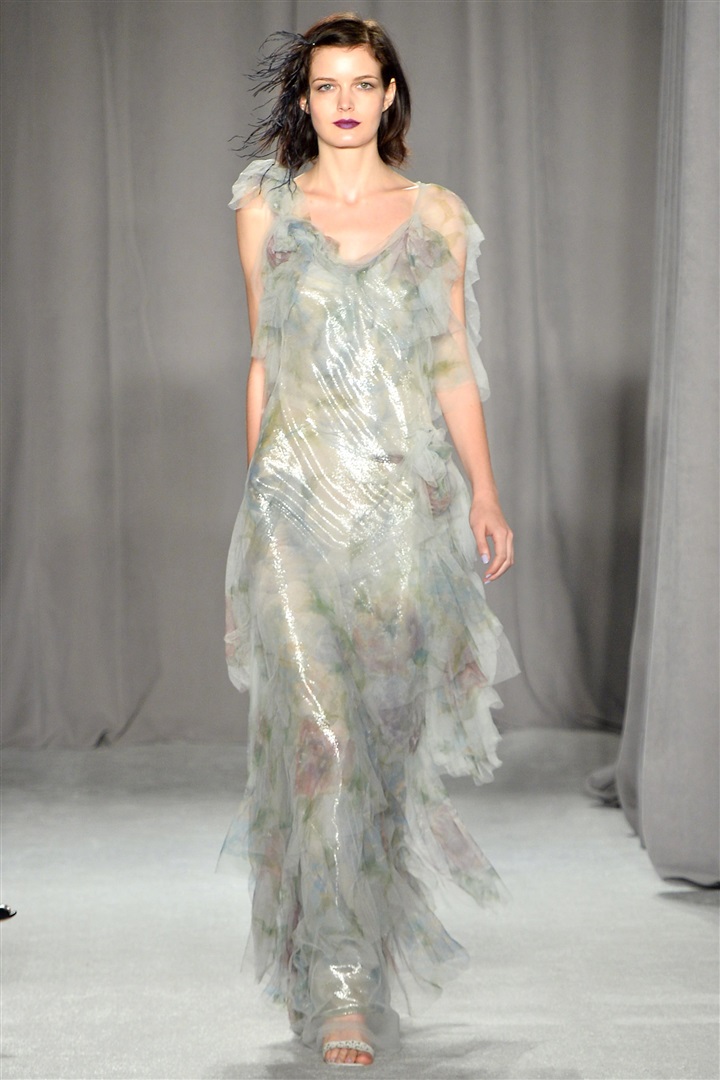 Marchesa 2014 İlkbahar/Yaz