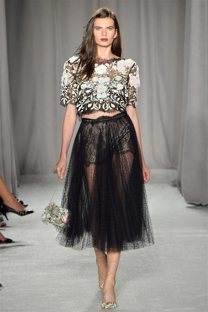 Marchesa 2014 İlkbahar/Yaz