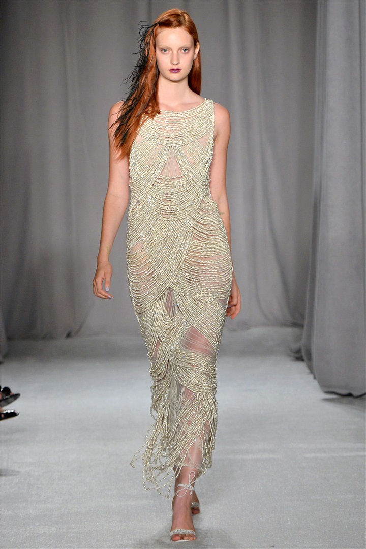 Marchesa 2014 İlkbahar/Yaz