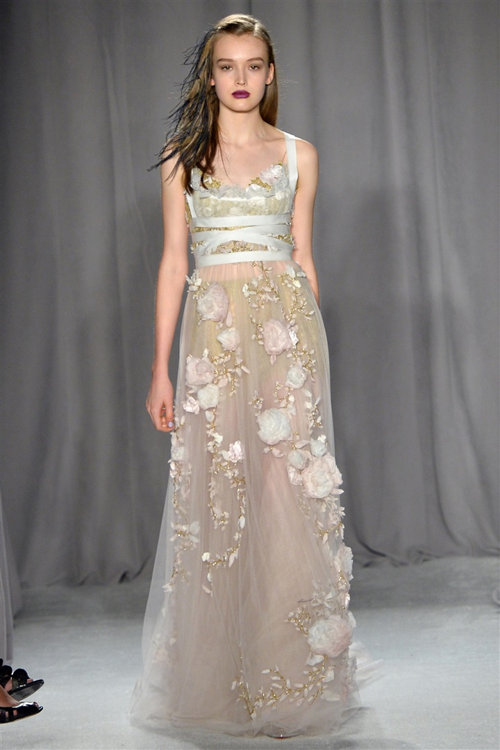 Marchesa 2014 İlkbahar/Yaz