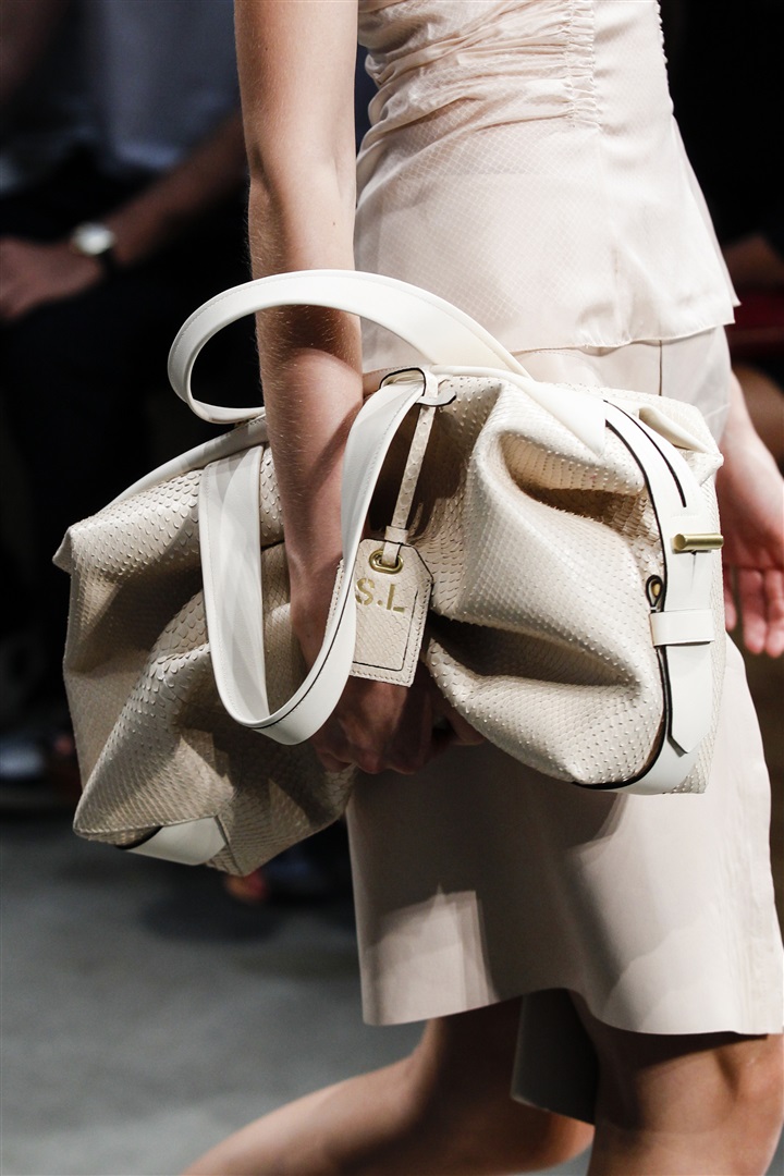 Reed Krakoff 2014 İlkbahar/Yaz Detay