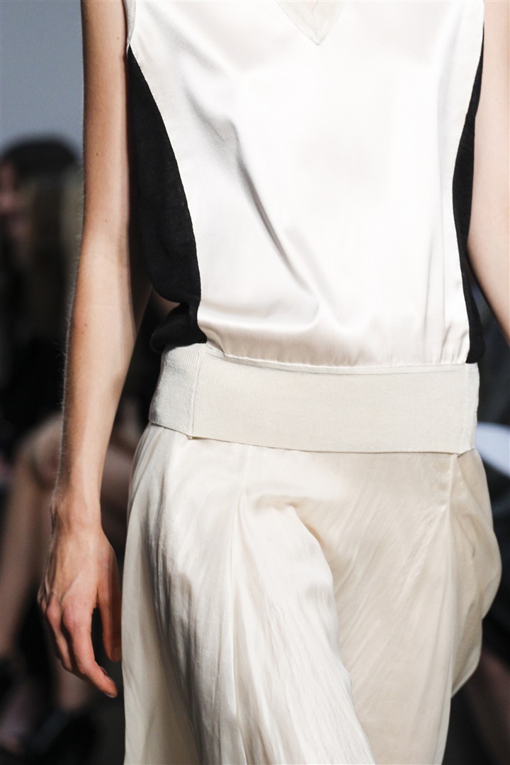 Reed Krakoff 2014 İlkbahar/Yaz Detay