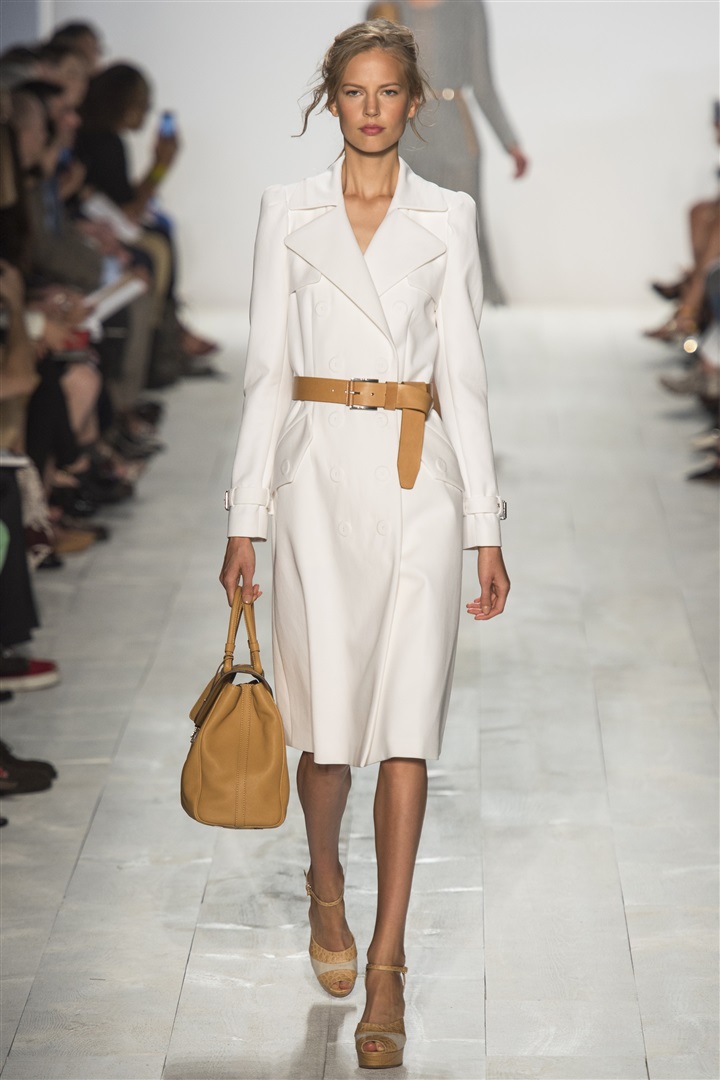 Michael Kors 2014 İlkbahar/Yaz