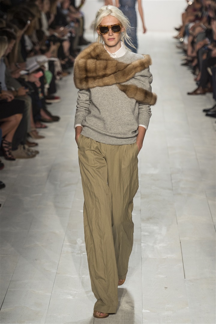 Michael Kors 2014 İlkbahar/Yaz