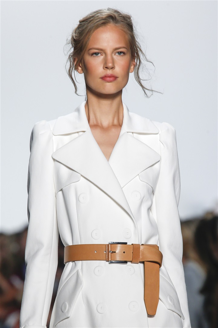 Michael Kors 2014 İlkbahar/Yaz Detay