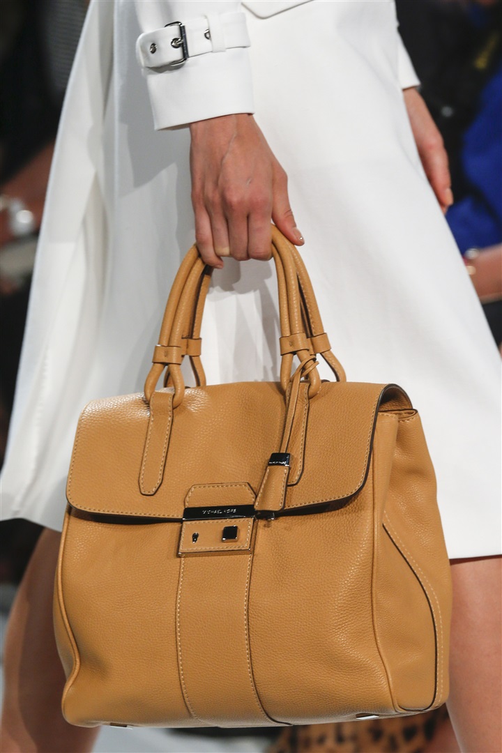 Michael Kors 2014 İlkbahar/Yaz Detay