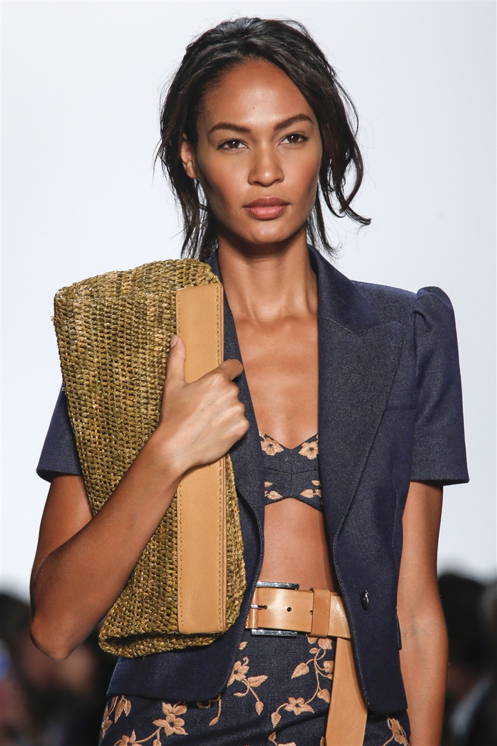 Michael Kors 2014 İlkbahar/Yaz Detay