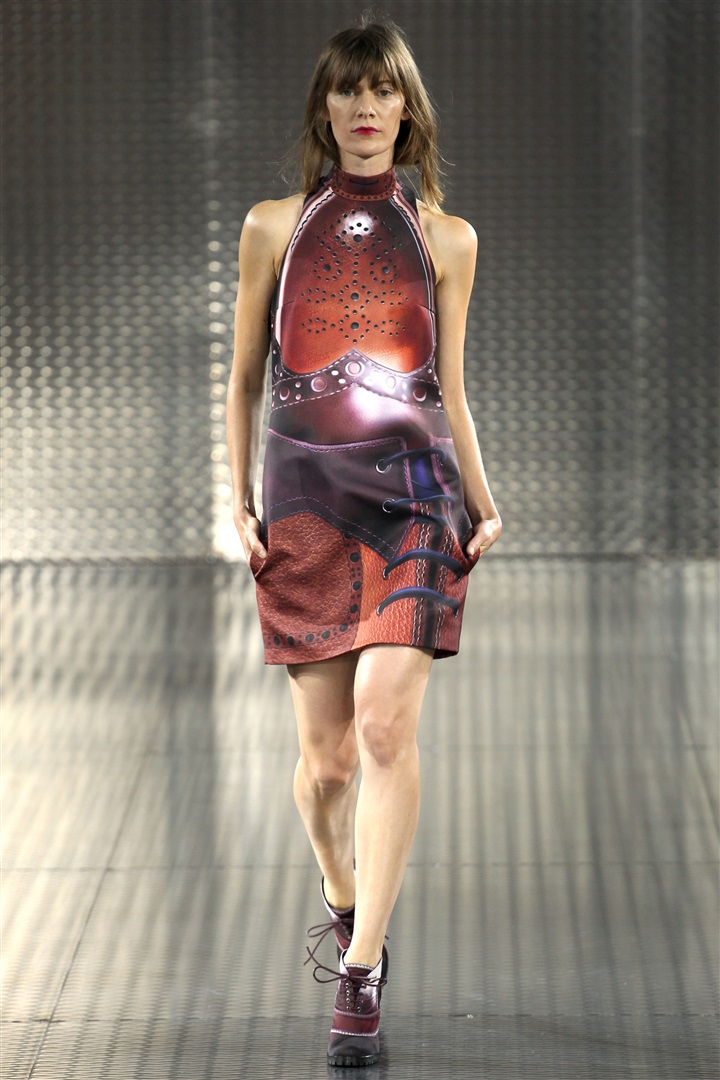 Mary Katrantzou 2014 İlkbahar/Yaz