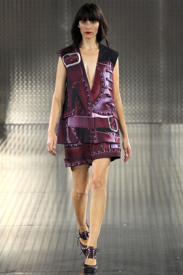 Mary Katrantzou 2014 İlkbahar/Yaz