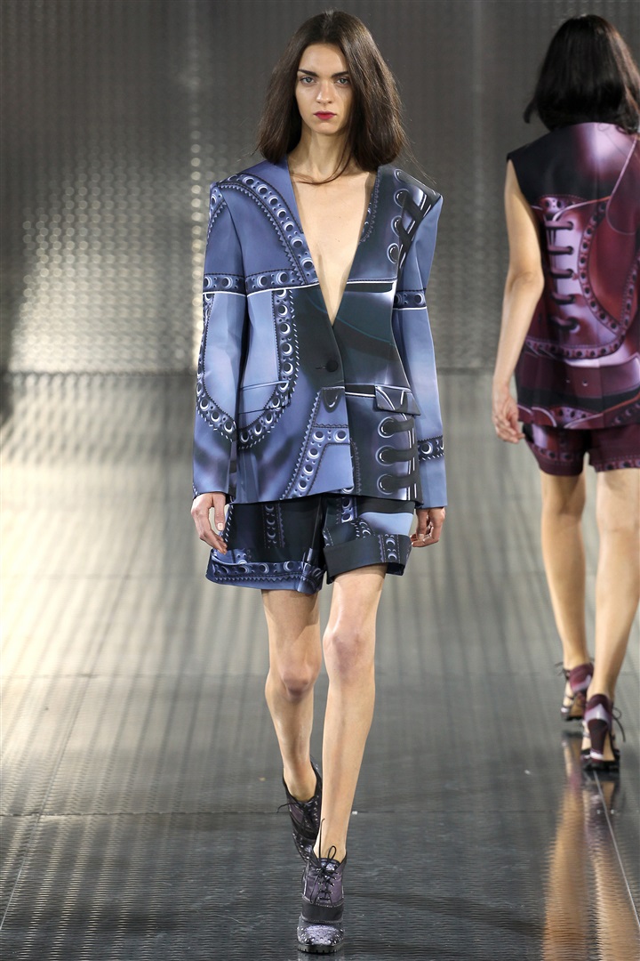 Mary Katrantzou 2014 İlkbahar/Yaz