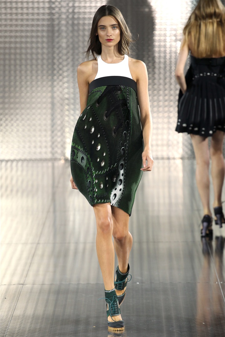 Mary Katrantzou 2014 İlkbahar/Yaz