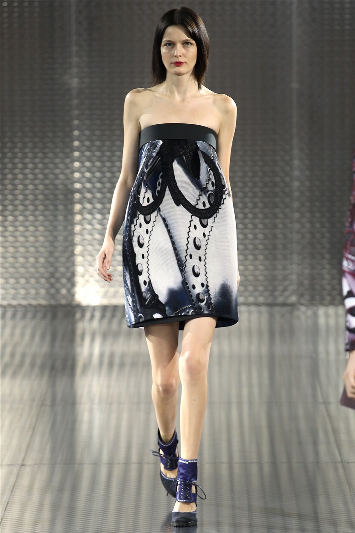 Mary Katrantzou 2014 İlkbahar/Yaz