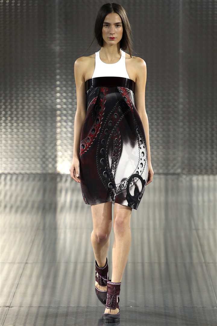 Mary Katrantzou 2014 İlkbahar/Yaz