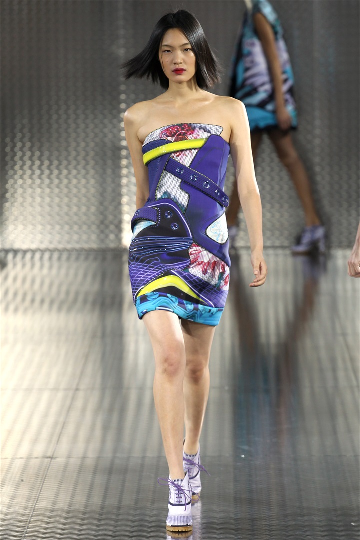 Mary Katrantzou 2014 İlkbahar/Yaz