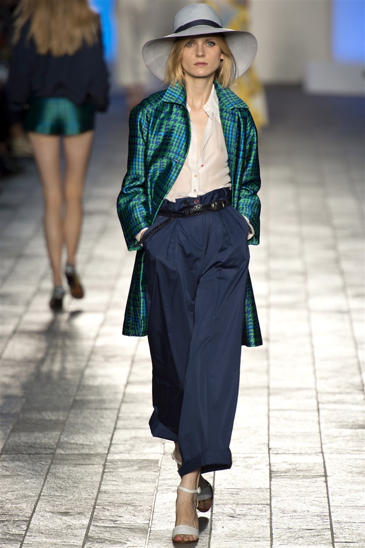 Paul Smith 2014 İlkbahar/Yaz